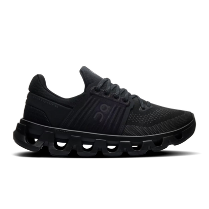 On Running Cloudswift 4 AD Black/Black