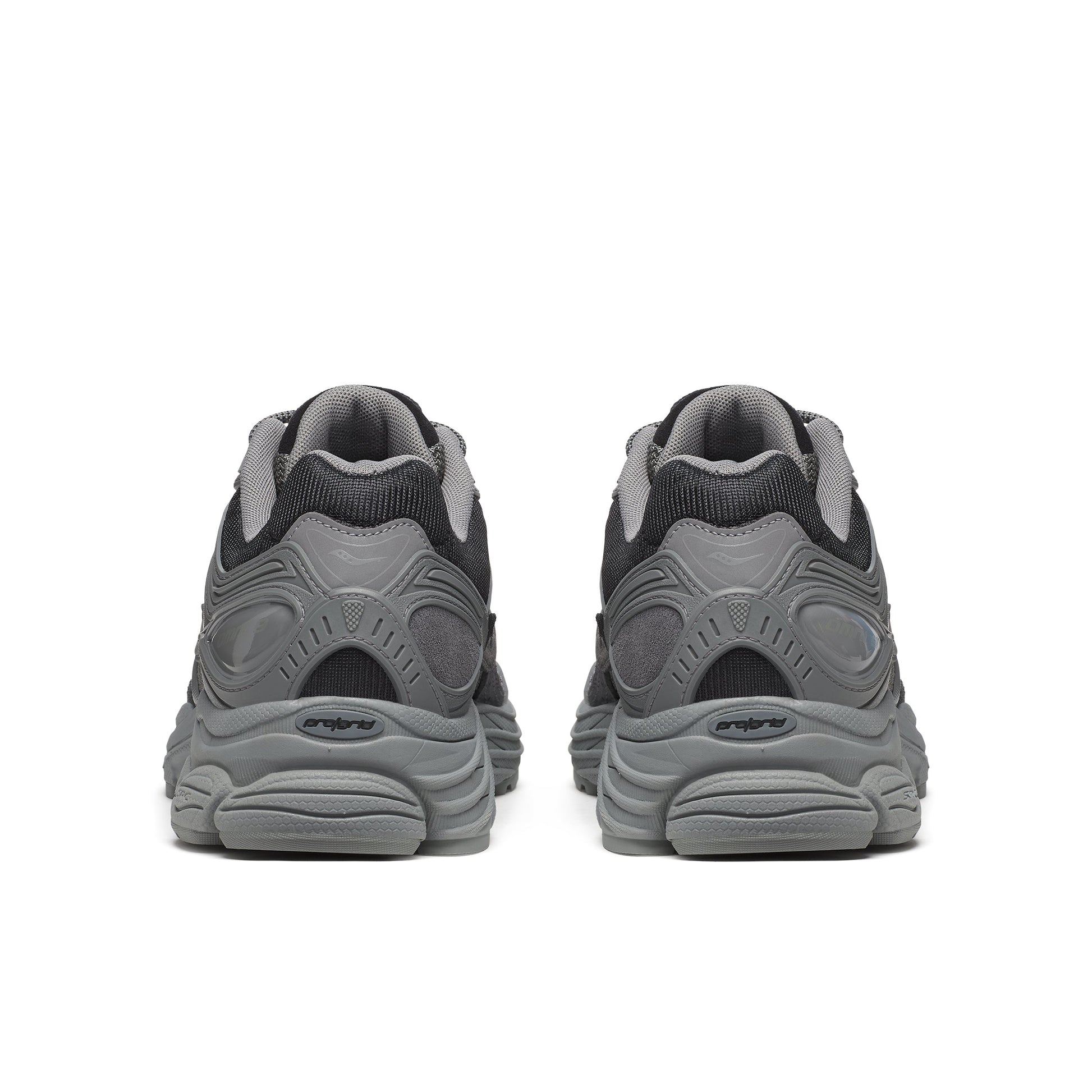 Saucony ProGrid Omni 9 Armor Grey