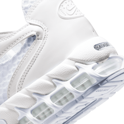 Men's Nike Air Zoom Spiridon Cage 2 "Triple White"