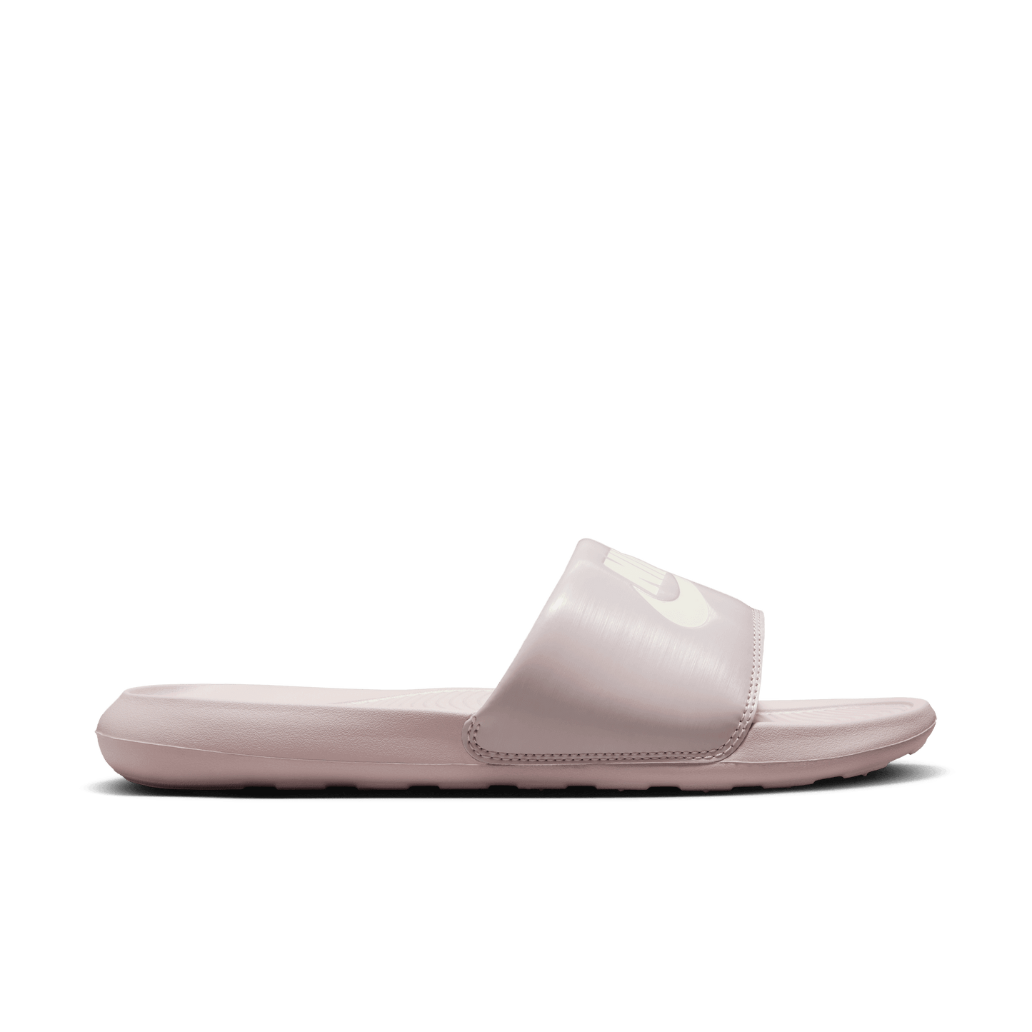 Women's Nike Victori One Slides "Platinum Violet Sail Platinum Violet"