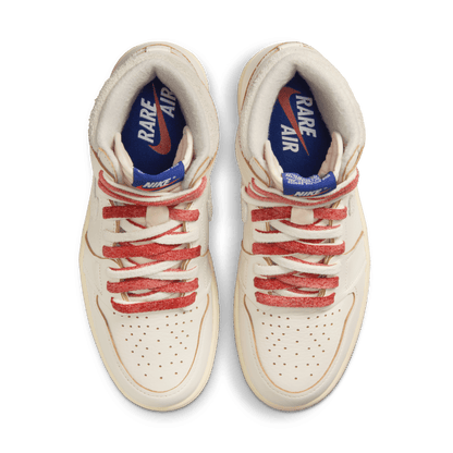 Women's Air Jordan 1 High OG "Rare Air" "Sail Cinnabar"