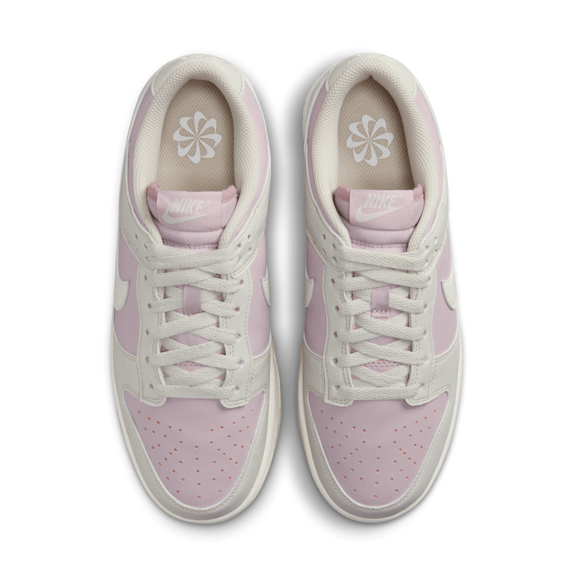 Women's Nike Dunk Low "Platinum Violet"