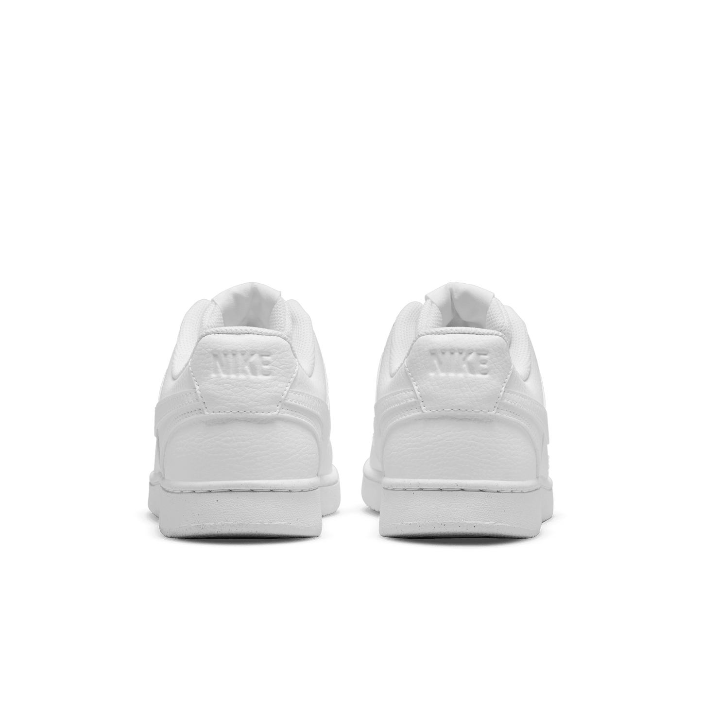 Women's Nike Court Vision Low Next Nature "Triple White"