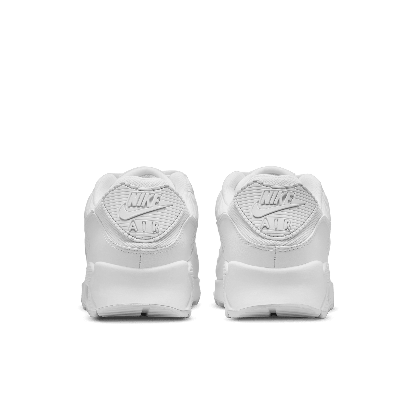 Women's Nike Air Max 90 "Triple White"