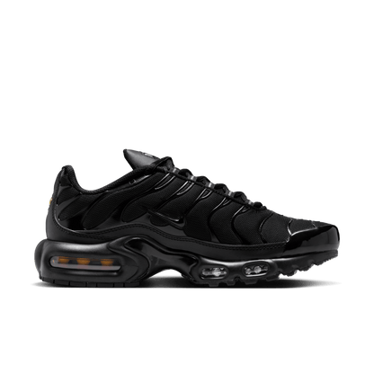 Women's Nike Air Max Plus "Triple Black"