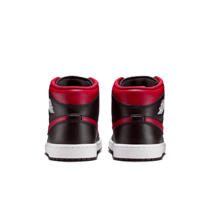 Men's Air Jordan 1 Mid "Bred Twist"