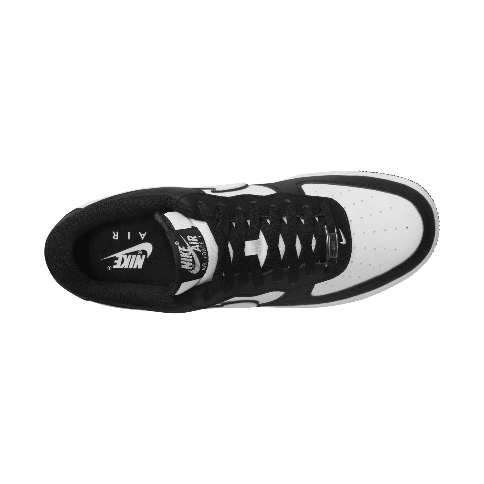 Men's Air Force 1 '07 "White Swoosh Panda"