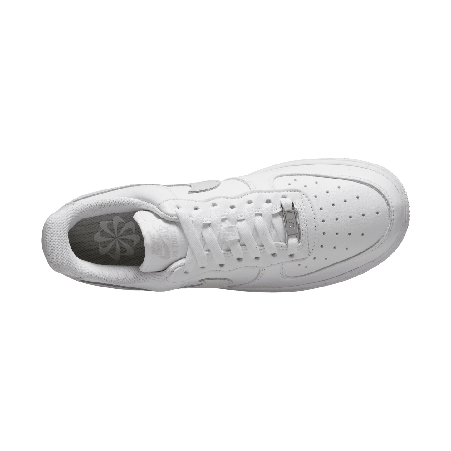 Women's Nike Air Force 1 '07 Next Nature "White Vast Grey"