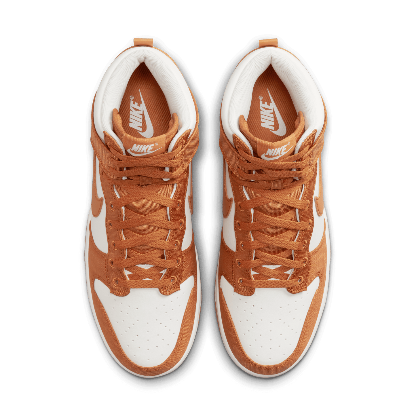 Men's Nike Dunk High Retro SE “Satin Curry”