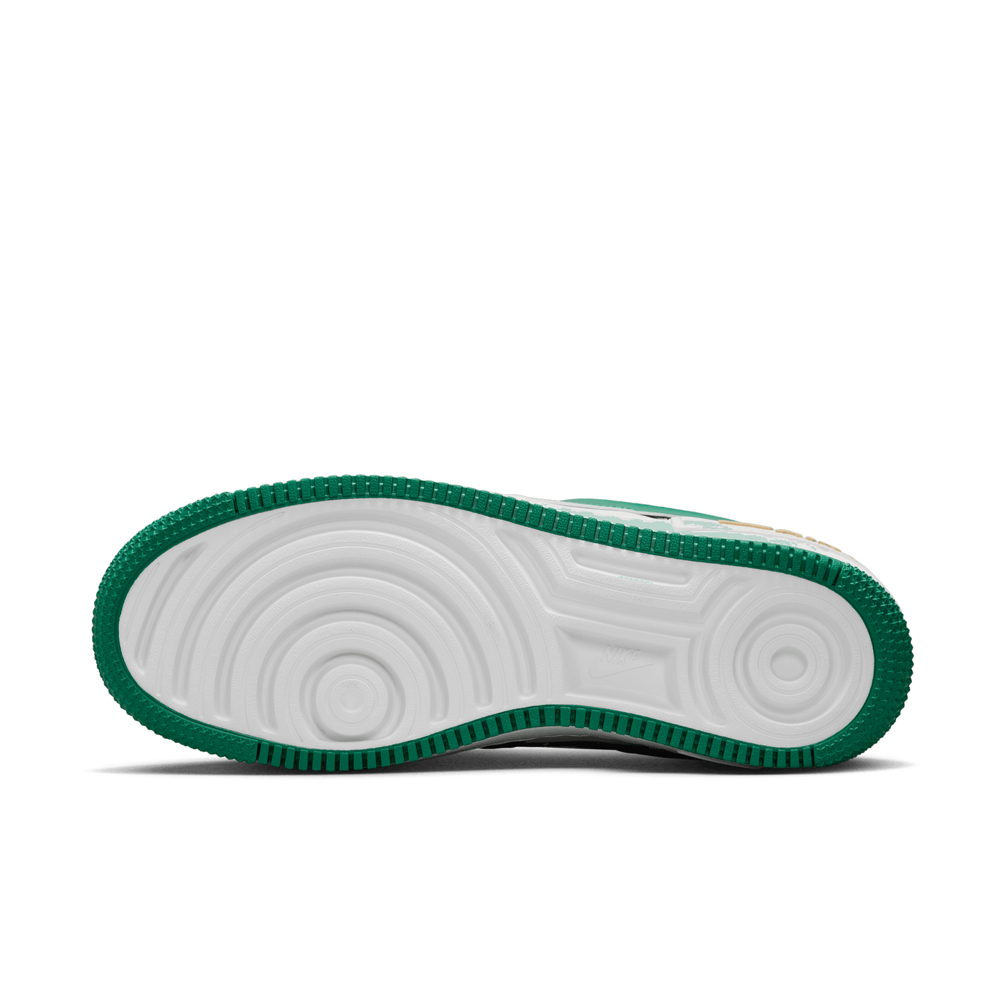 Women's Nike Air Force 1 Shadow "White Malachite Sesame"