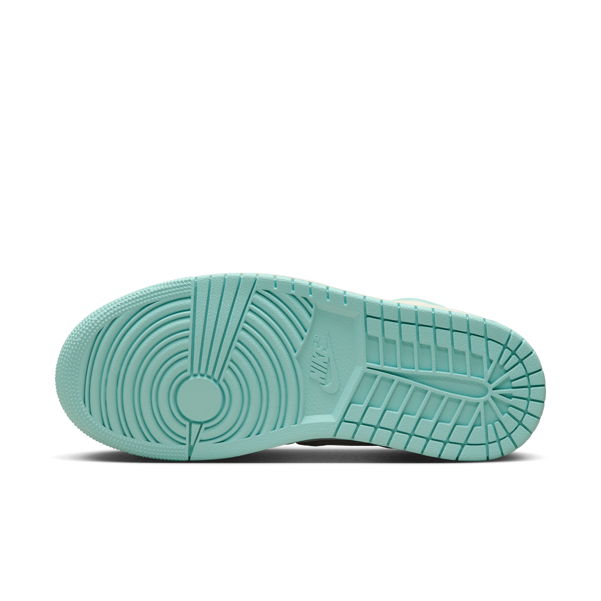 Women's Air Jordan 1 High Method of Make "Hydrogen Blue"
