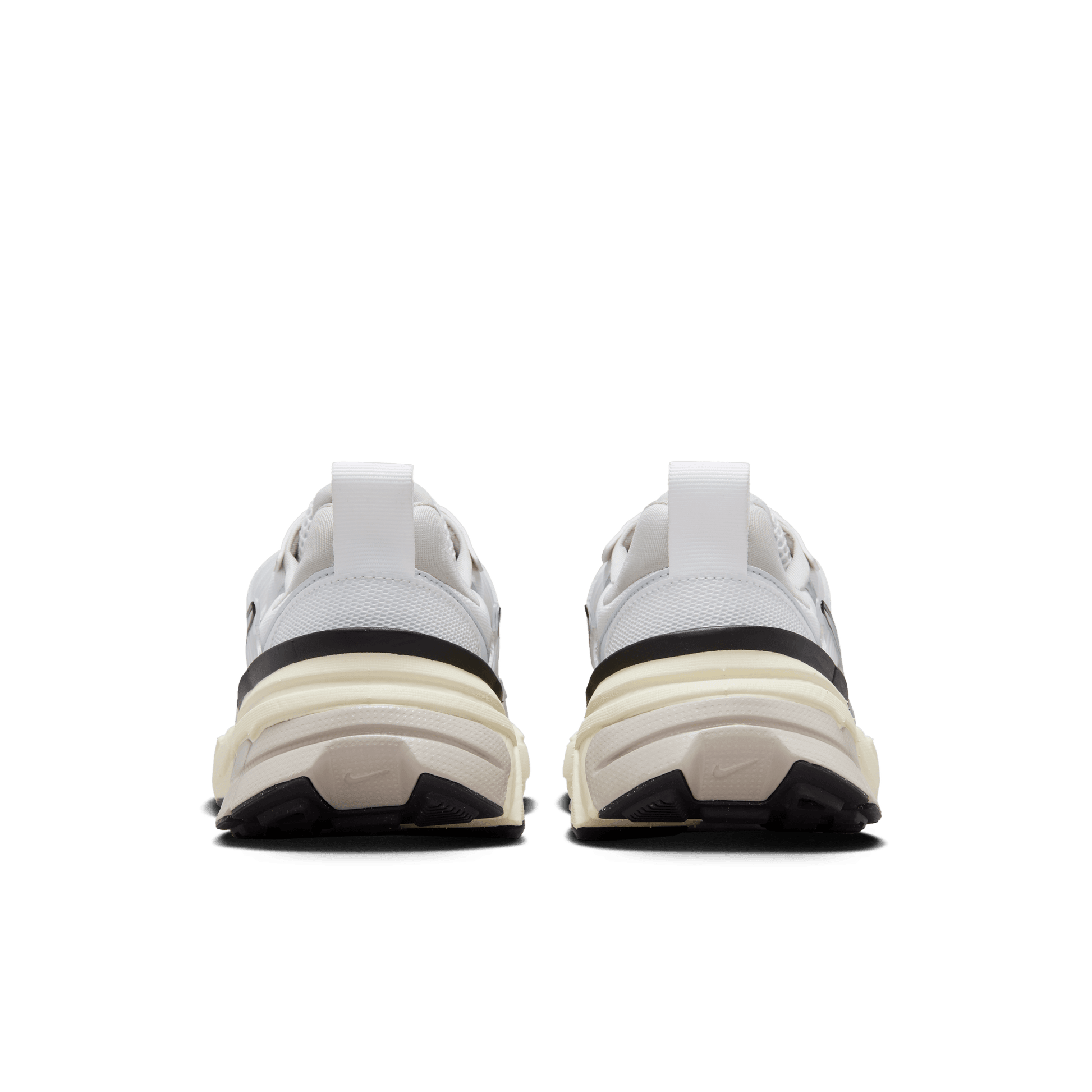 Women's Nike V2K Run "Summit White Metallic Silver "