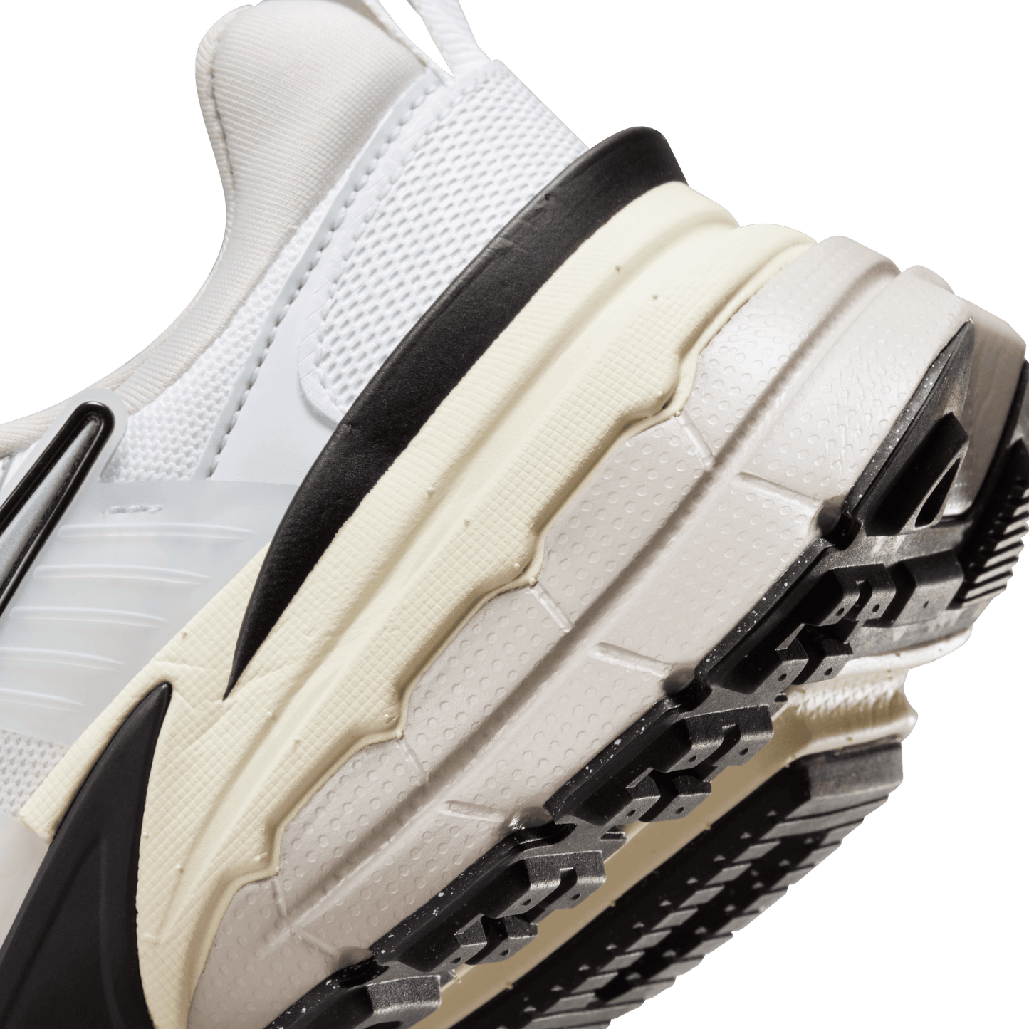 Women's Nike V2K Run "Summit White Metallic Silver "