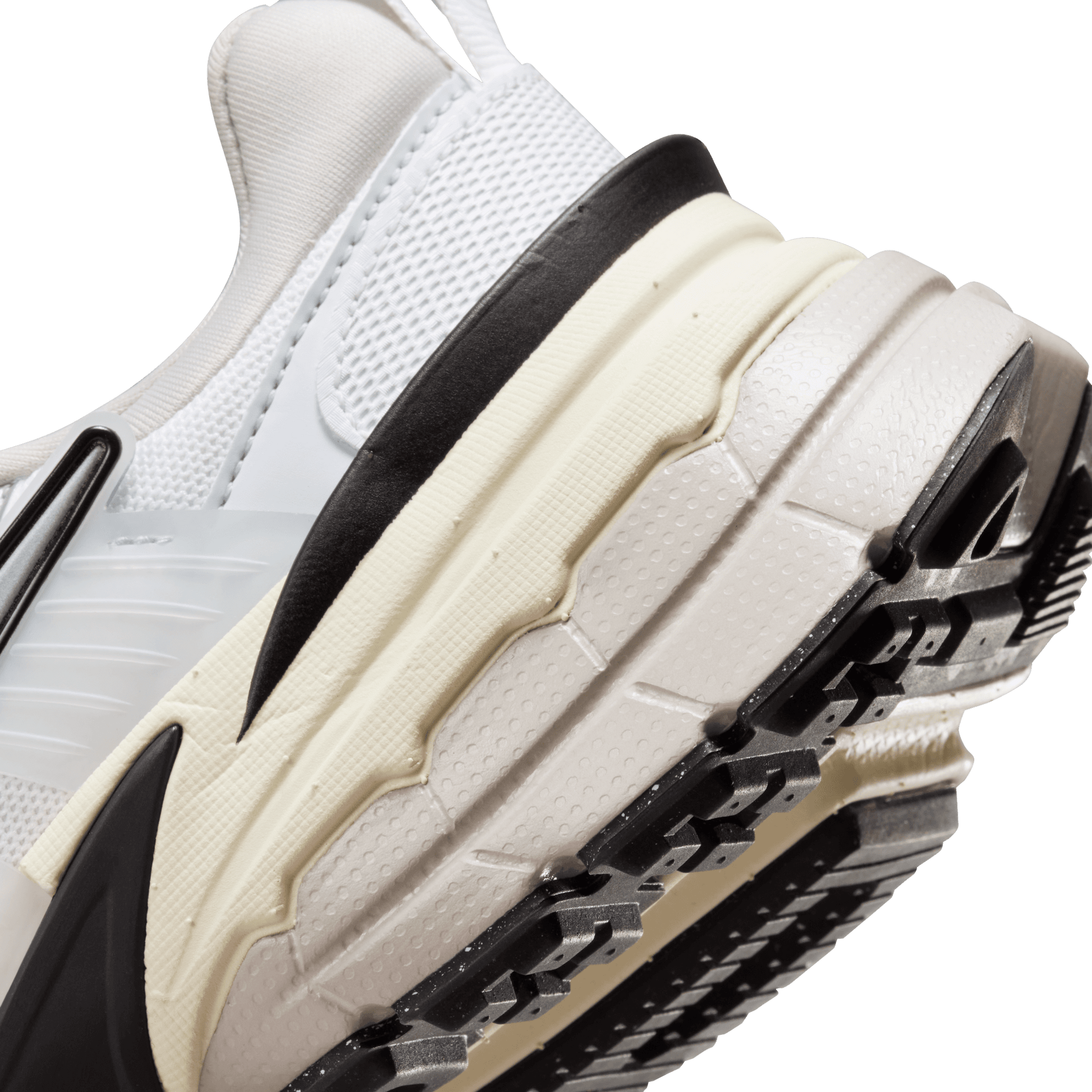 Women's Nike V2K Run "Summit White Metallic Silver "