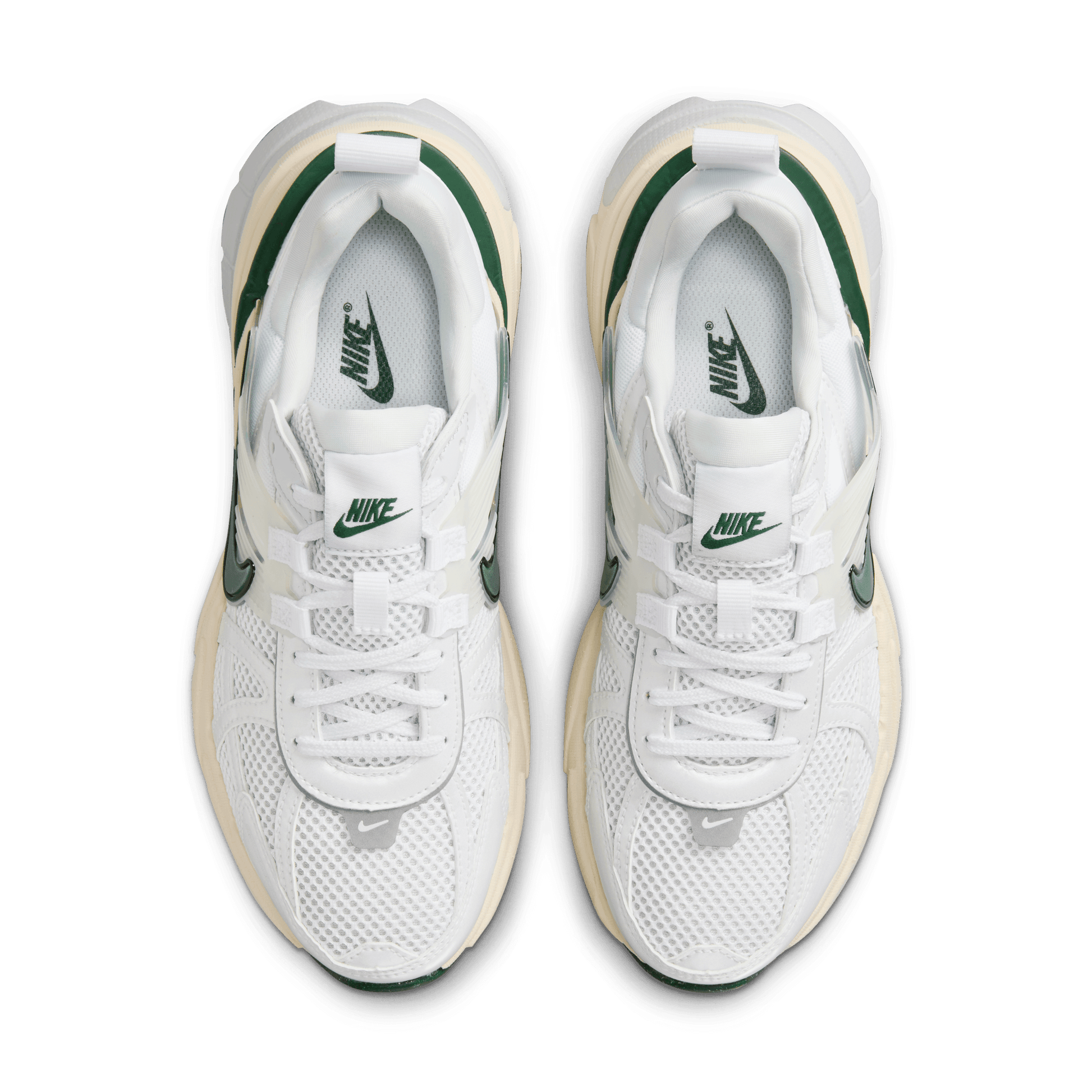 Women's Nike V2K Run "Runtekk White Green"