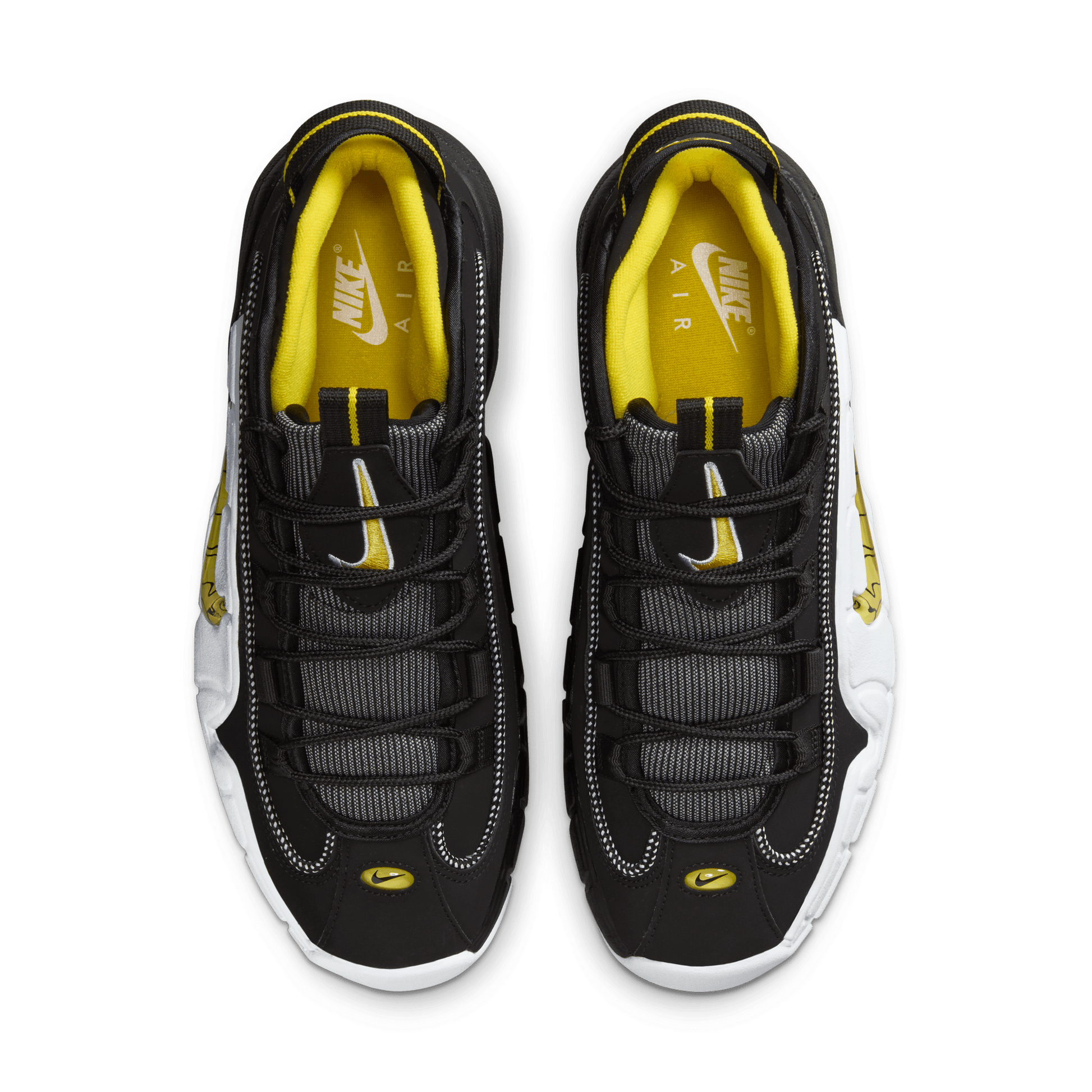 Men's Nike Air Max Penny Hardaway "Lester Middle School"