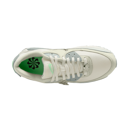Women's Nike Air Max 90 SE "Molten Metal Silver"