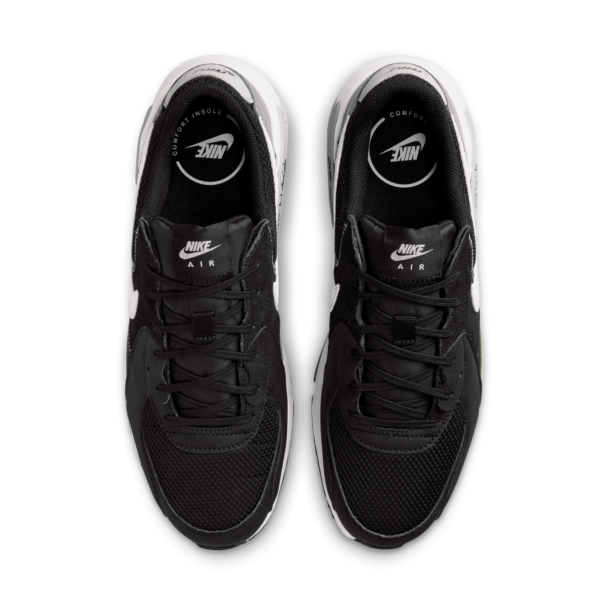 Men's Nike Air Max Excee "Black Cool Grey"