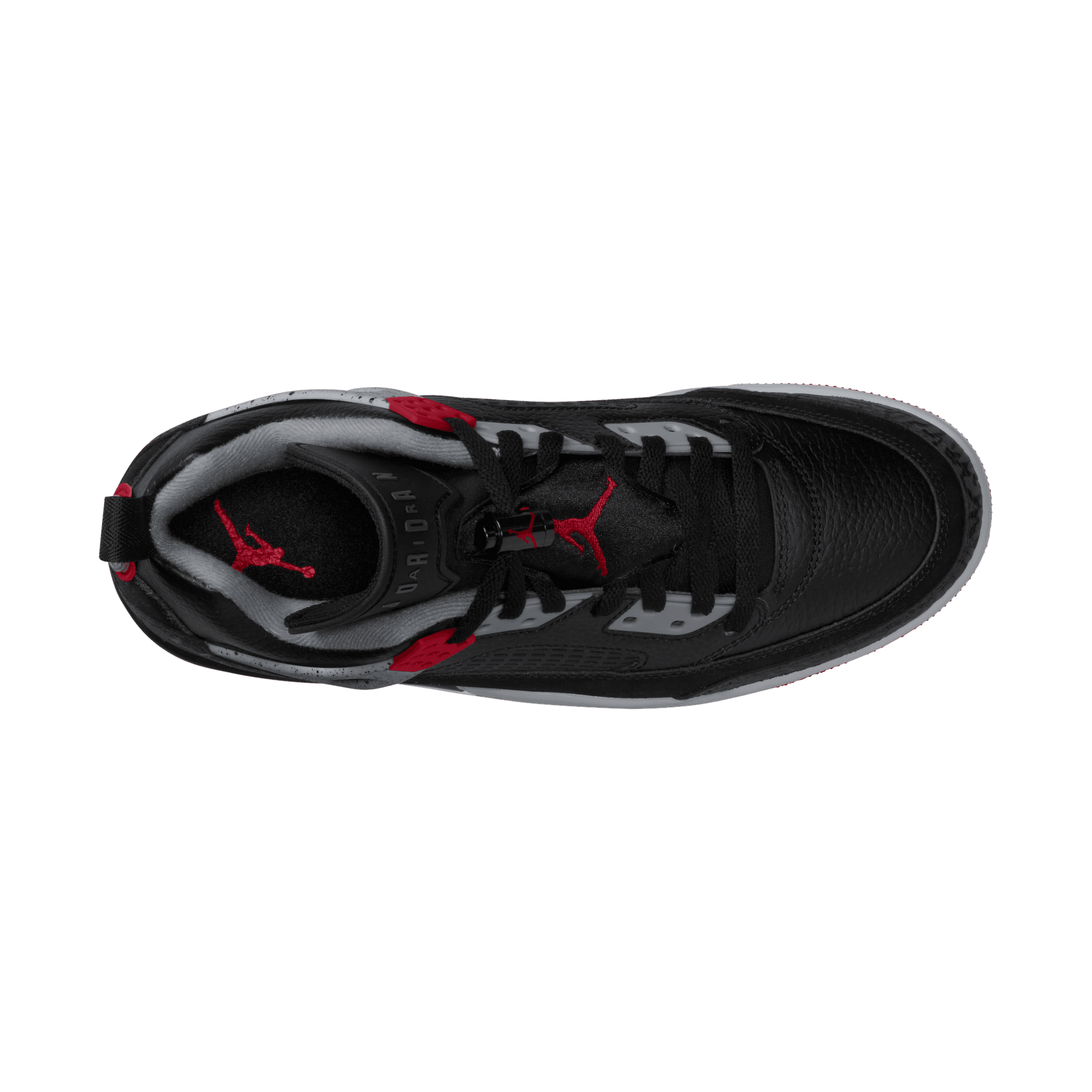 Men's Jordan Spizike Low "Black Cement"