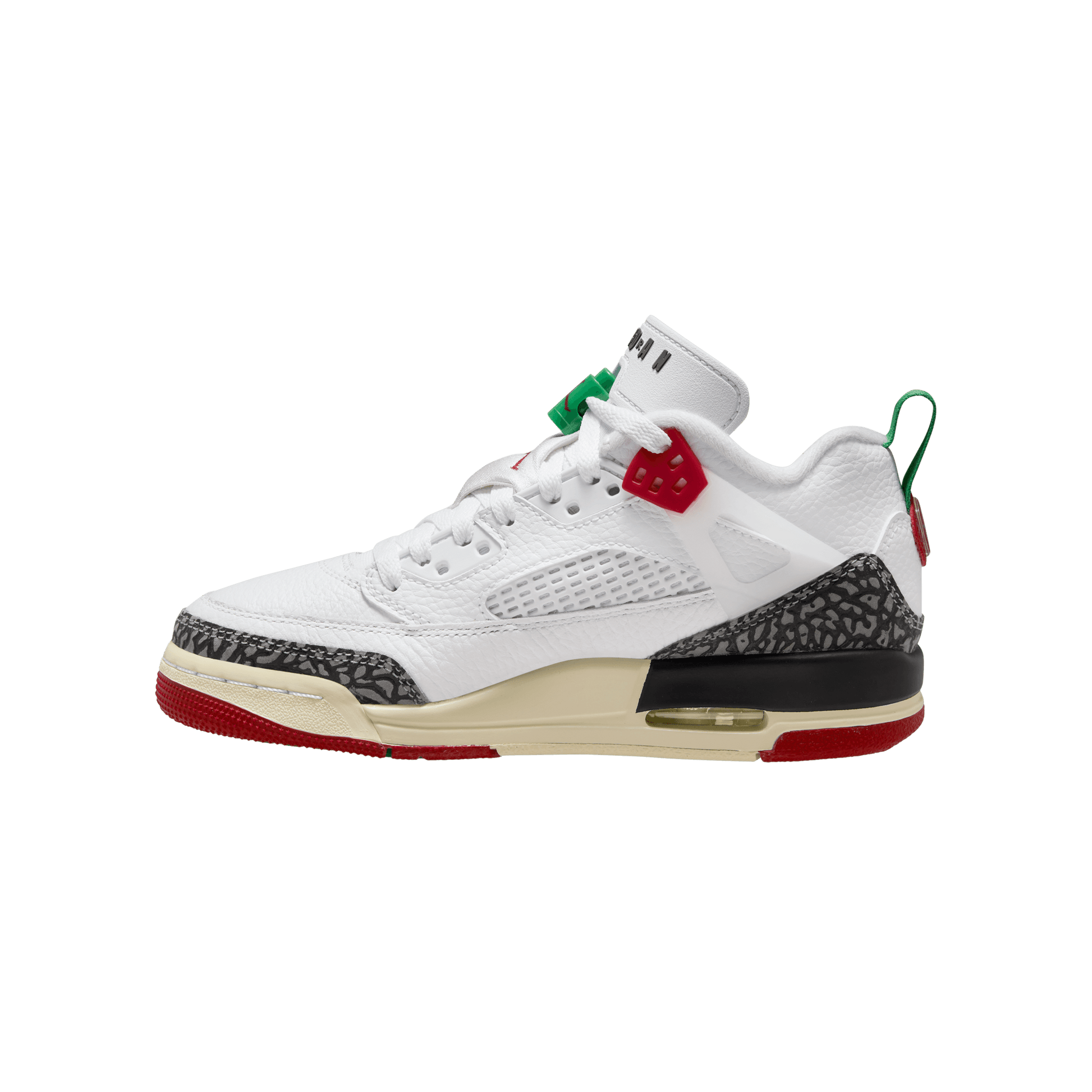 Big Kids' Jordan Spizike Low "Do The Right Thing"