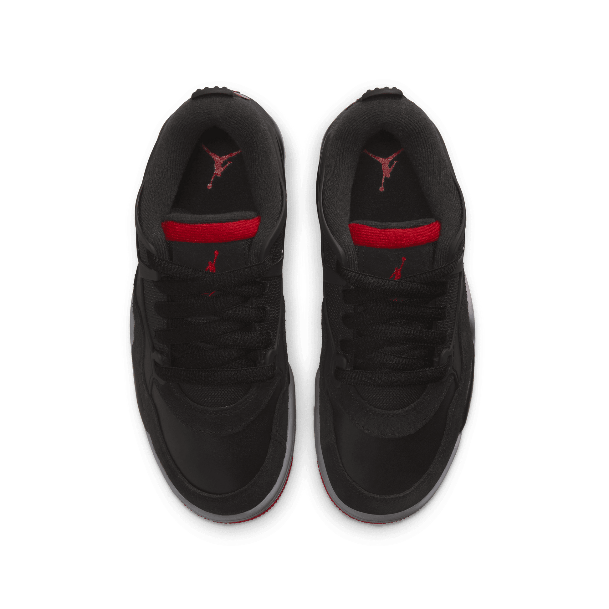 Big Kids' Air Jordan 4 RM "Bred "
