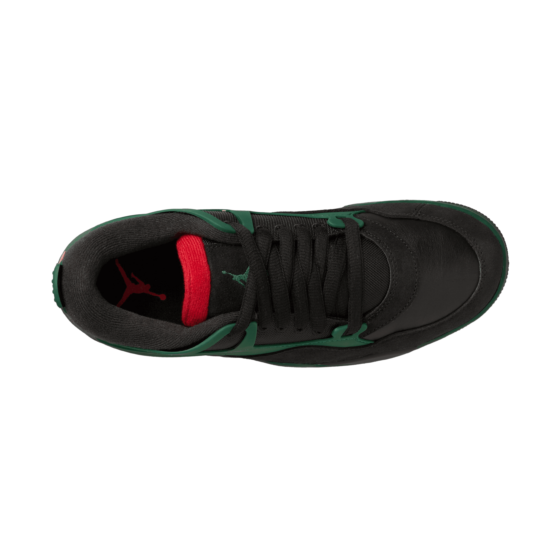 Men's Air Jordan 4 RM "Black Gorge Green"