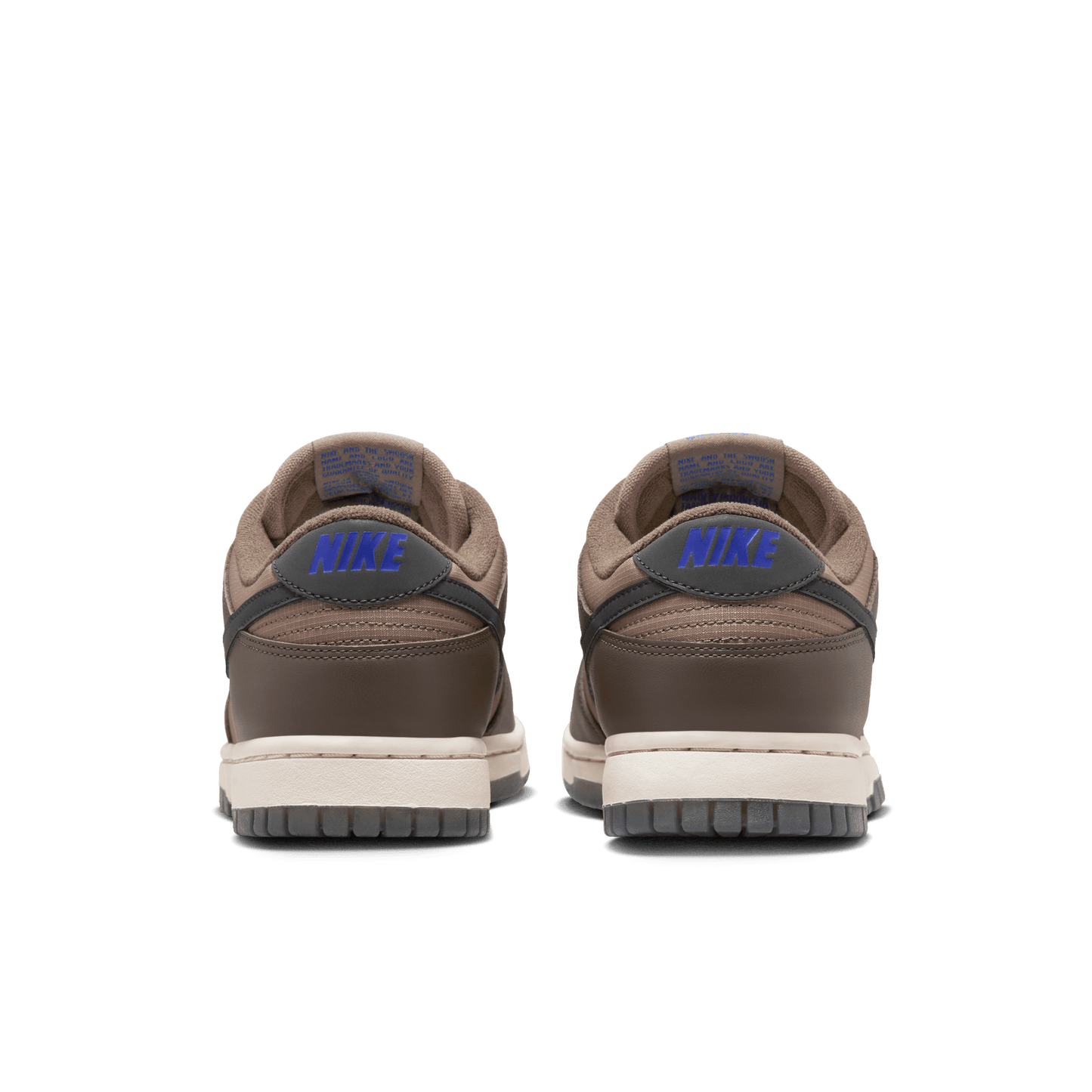 Women's Nike Dunk Low "Mink Brown”