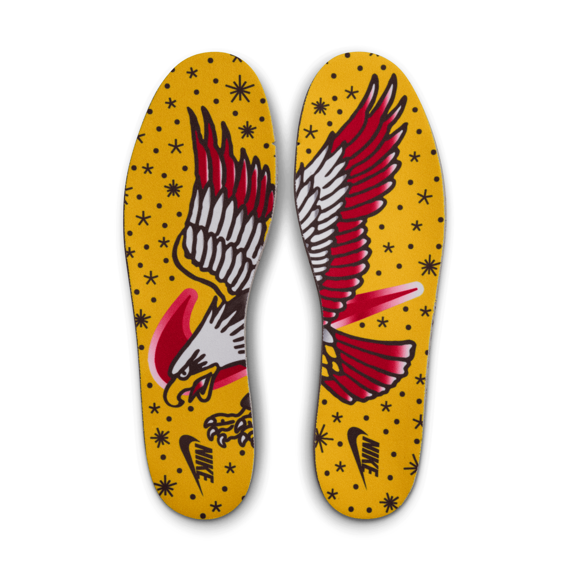 Men's Nike Dunk Low Retro LTD "Biker Tattoos"