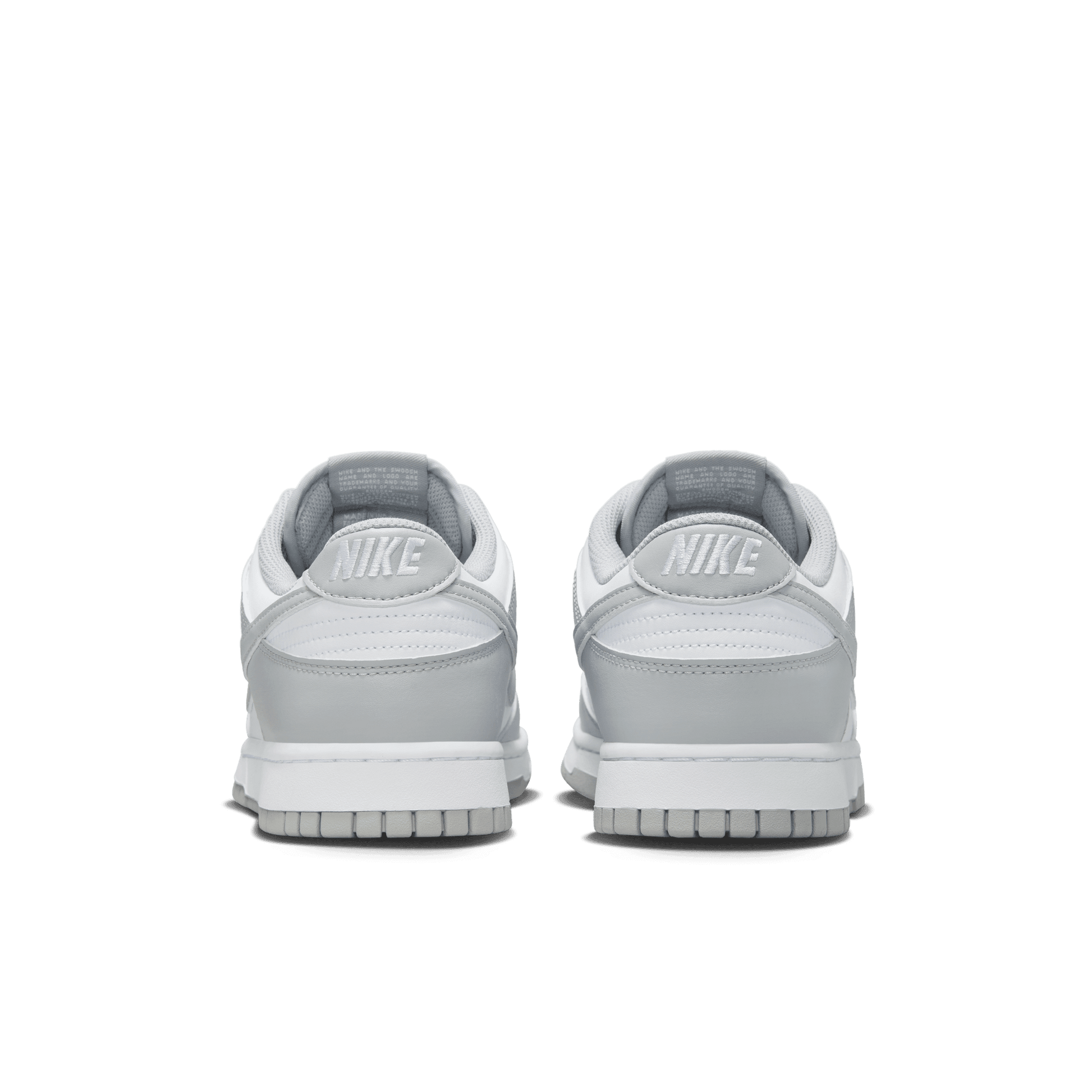 Men's Nike Dunk Low Retro "Light Smoke Grey"