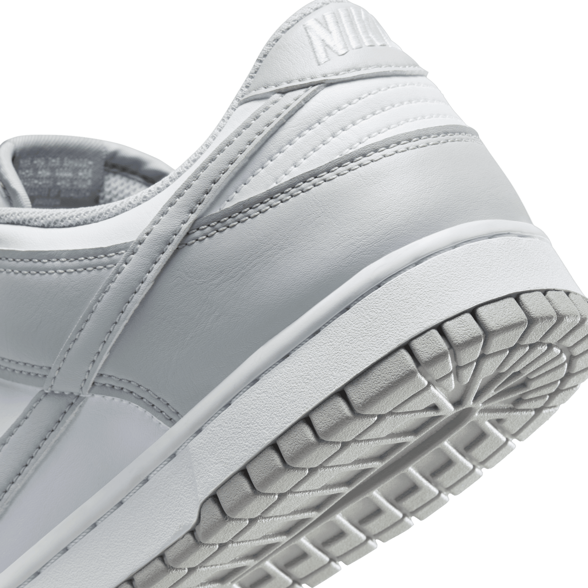 Men's Nike Dunk Low Retro "Light Smoke Grey"