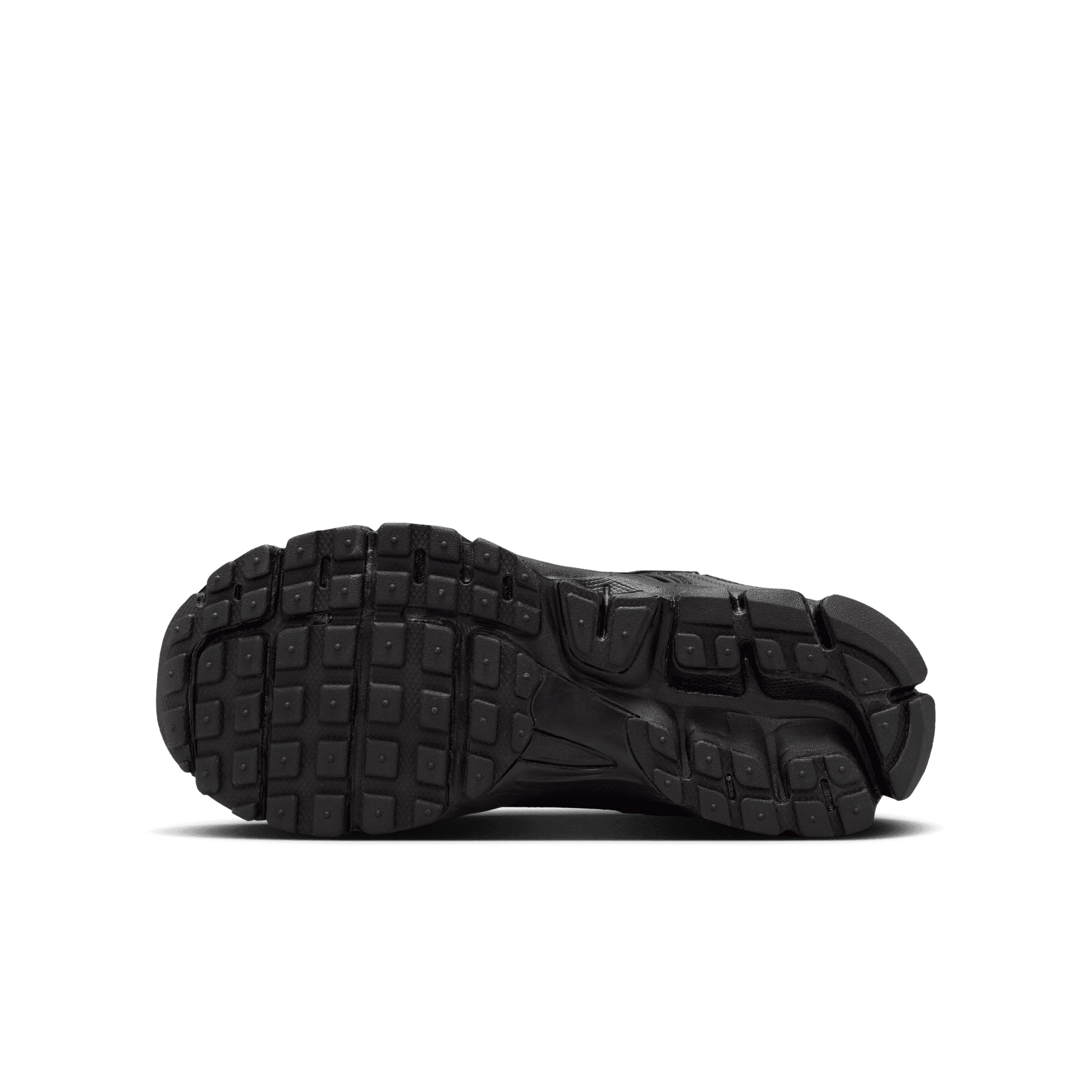 Big Kids' Nike Vomero 5 "Triple Black"