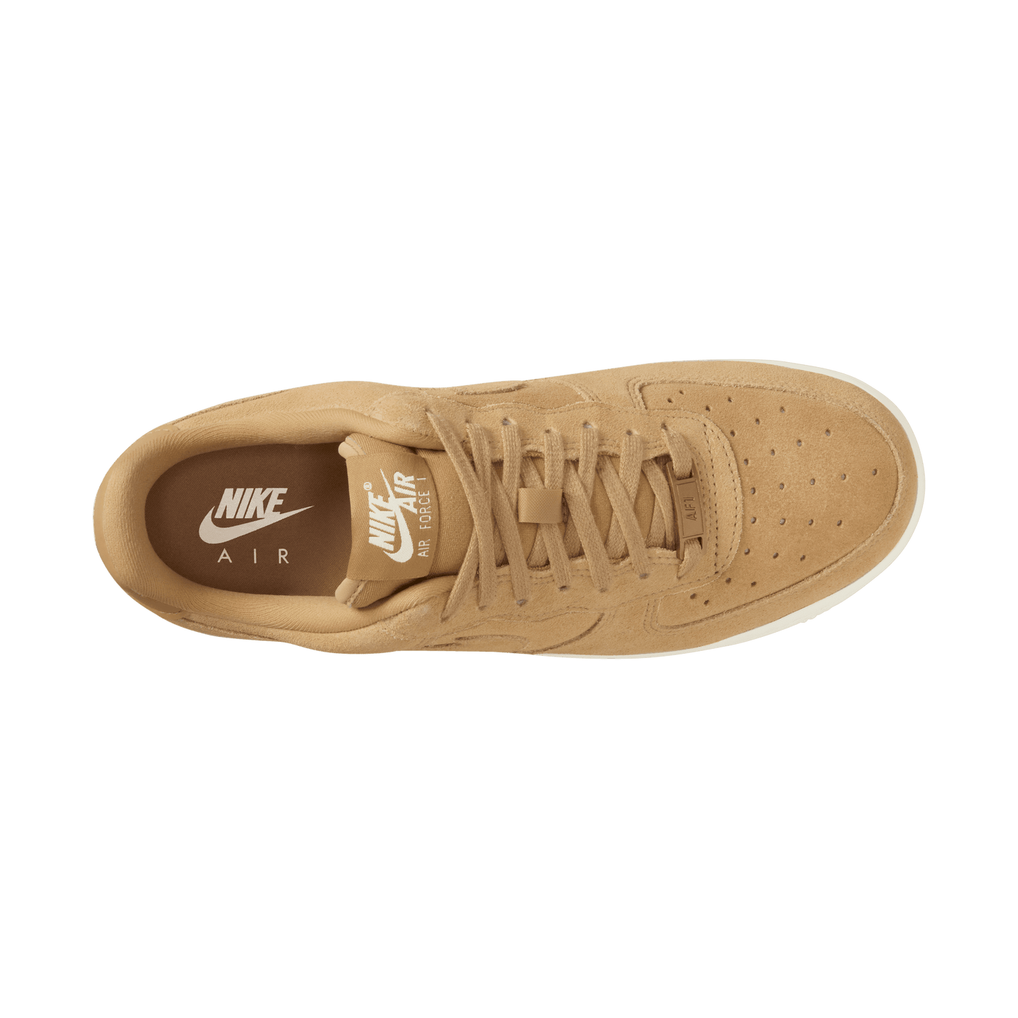 Women's Nike Air Force 1 '07 "Club Gold Sail"