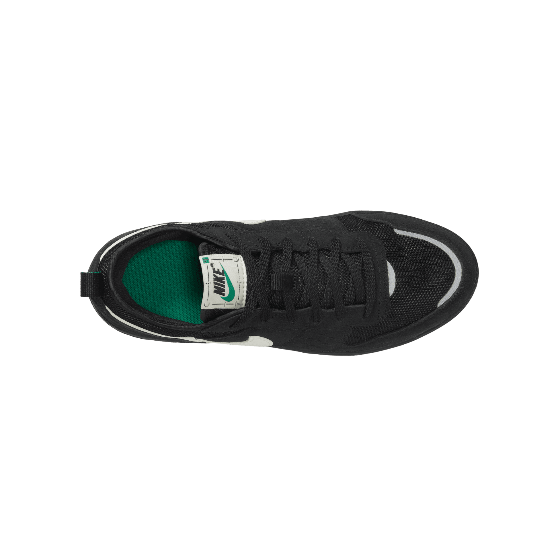 Big Kids' Nike C1TY "Black Summit White"