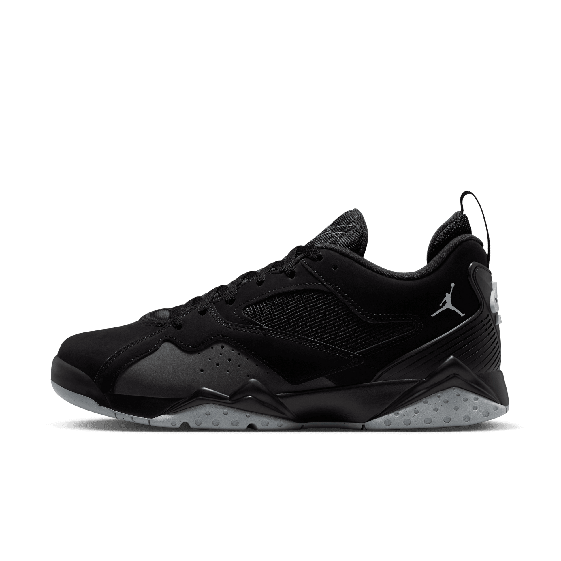 Men's Air Jordan MVP 92 "Black Wolf Grey"