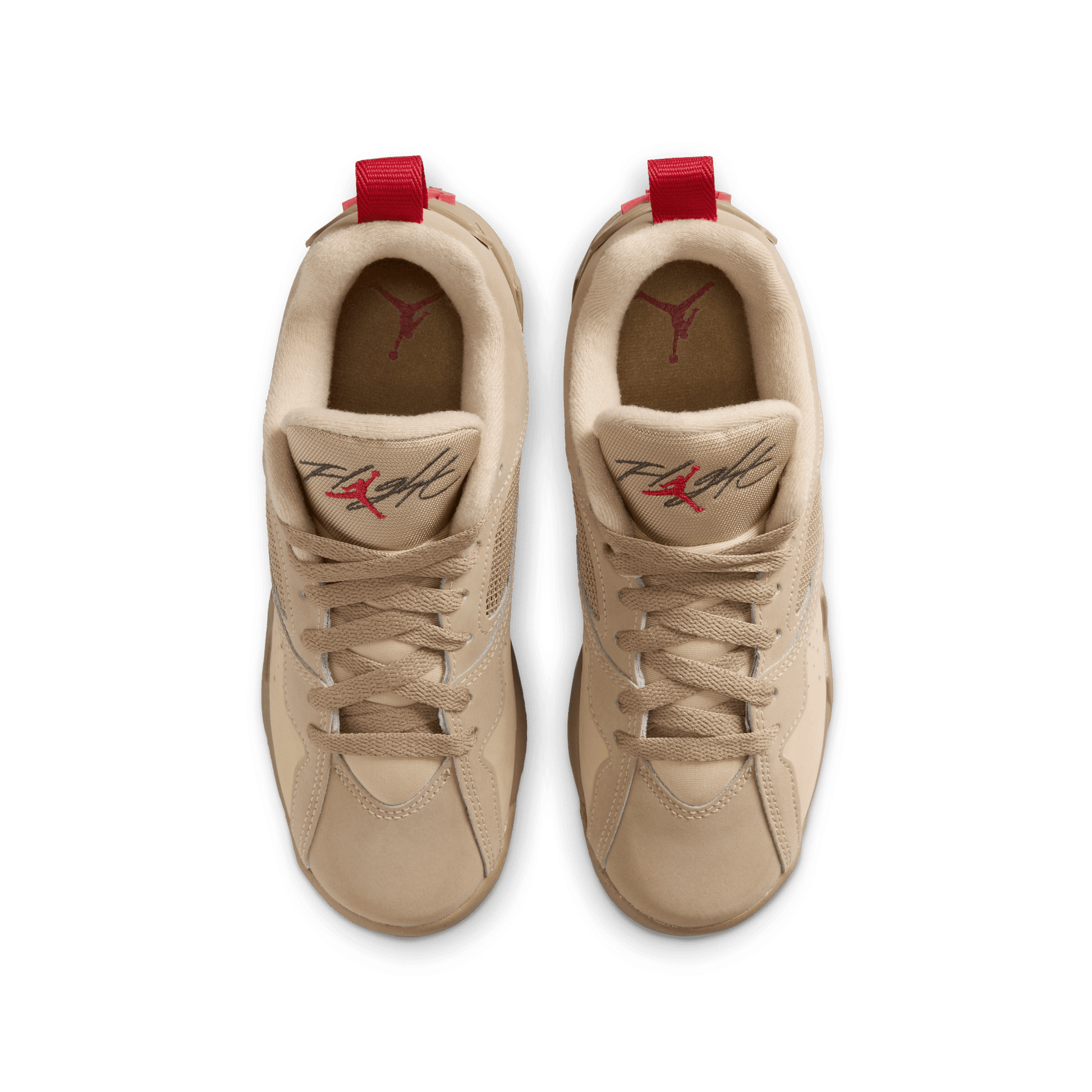 Big Kids' Air Jordan MVP 92 'Desert Camo'
