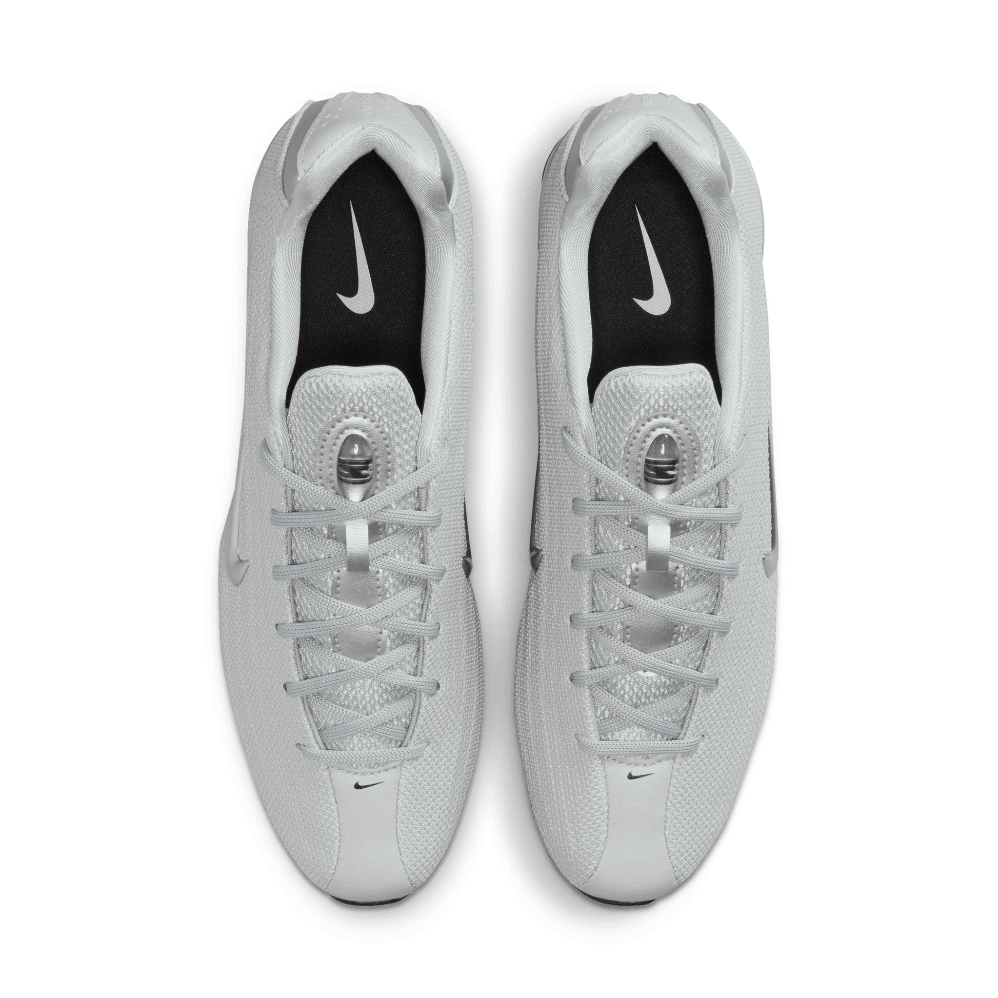 Women's Nike Shox Z "Metallic Silver"