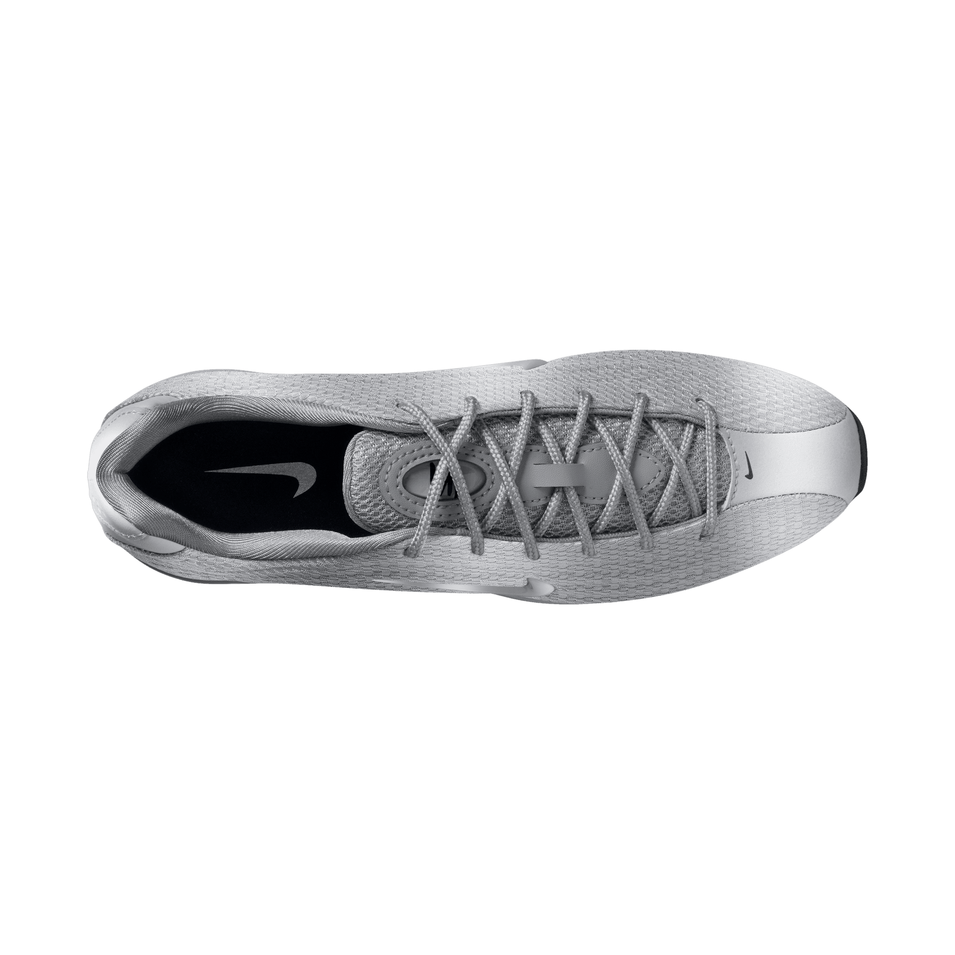 Women's Nike Shox Z "Metallic Silver"