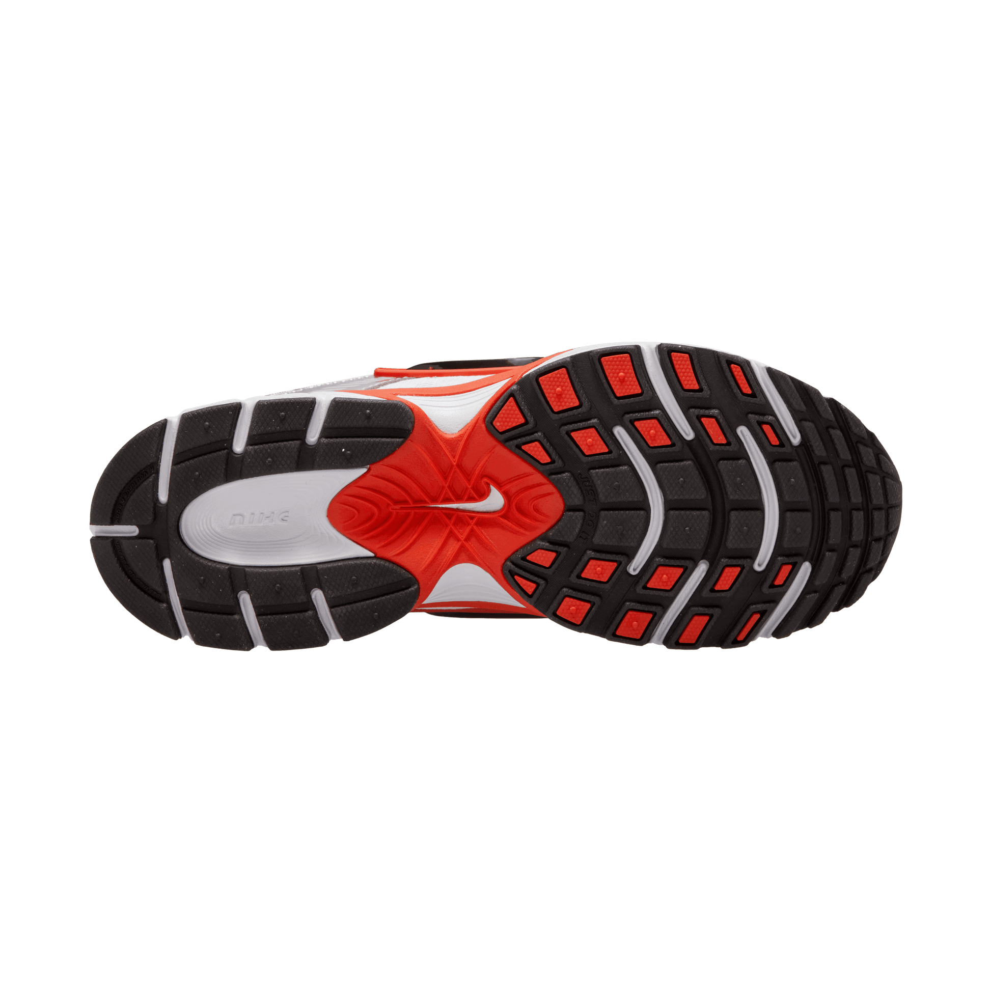 Women's Nike V5 RNR "White Black Picante Red"