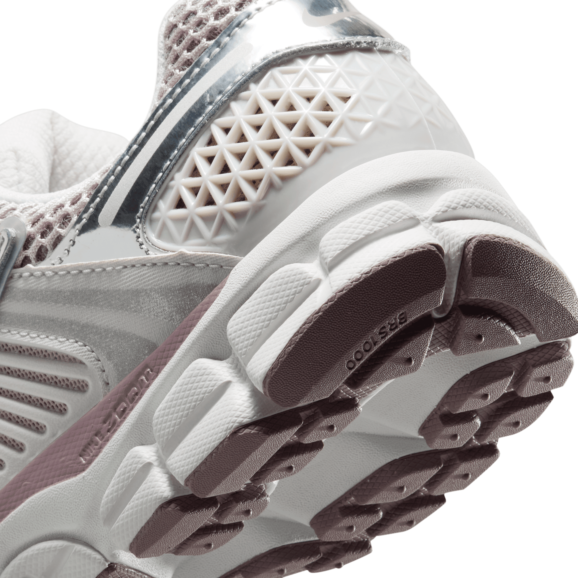 Women's Nike Zoom Vomero 5 "Chrome Platinum Violet"