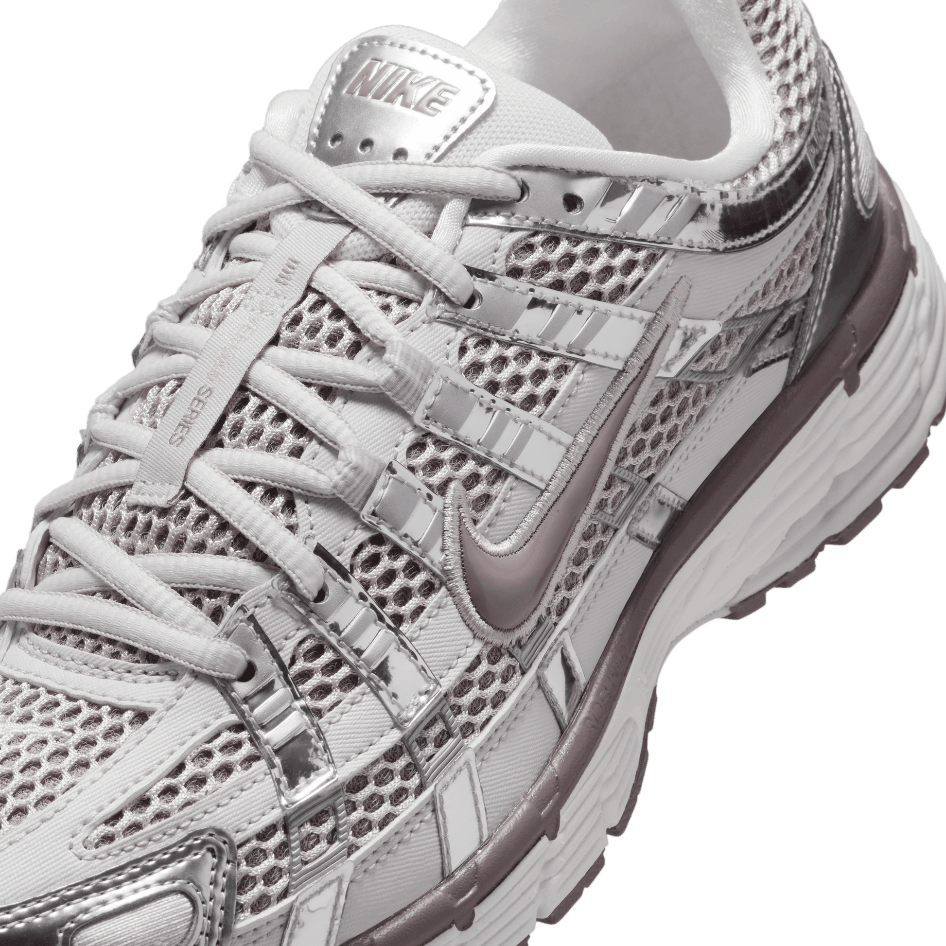 Women's Nike P-6000 "Platinum Violet"