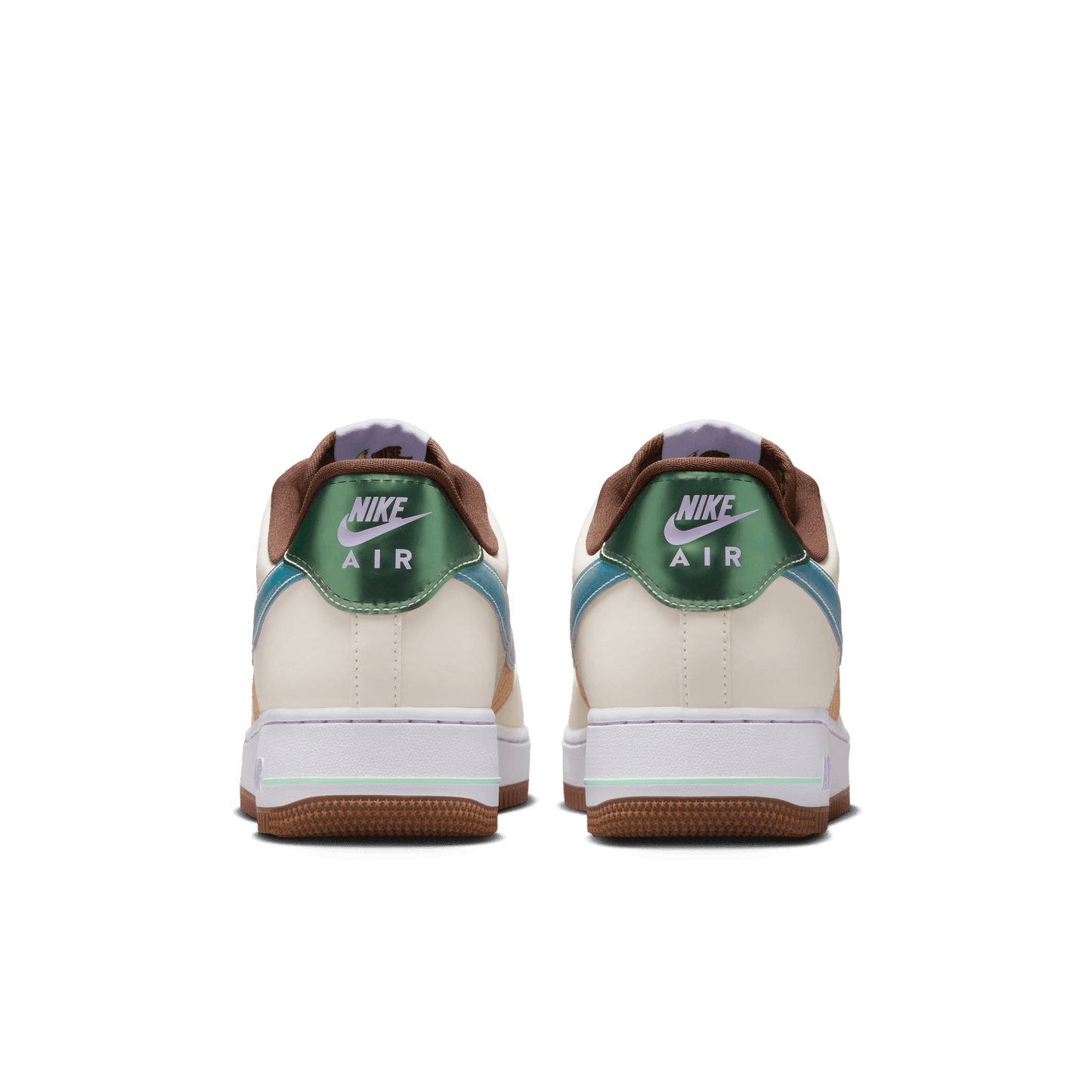 Men's Nike Air Force 1 Retro "Easter Basket"