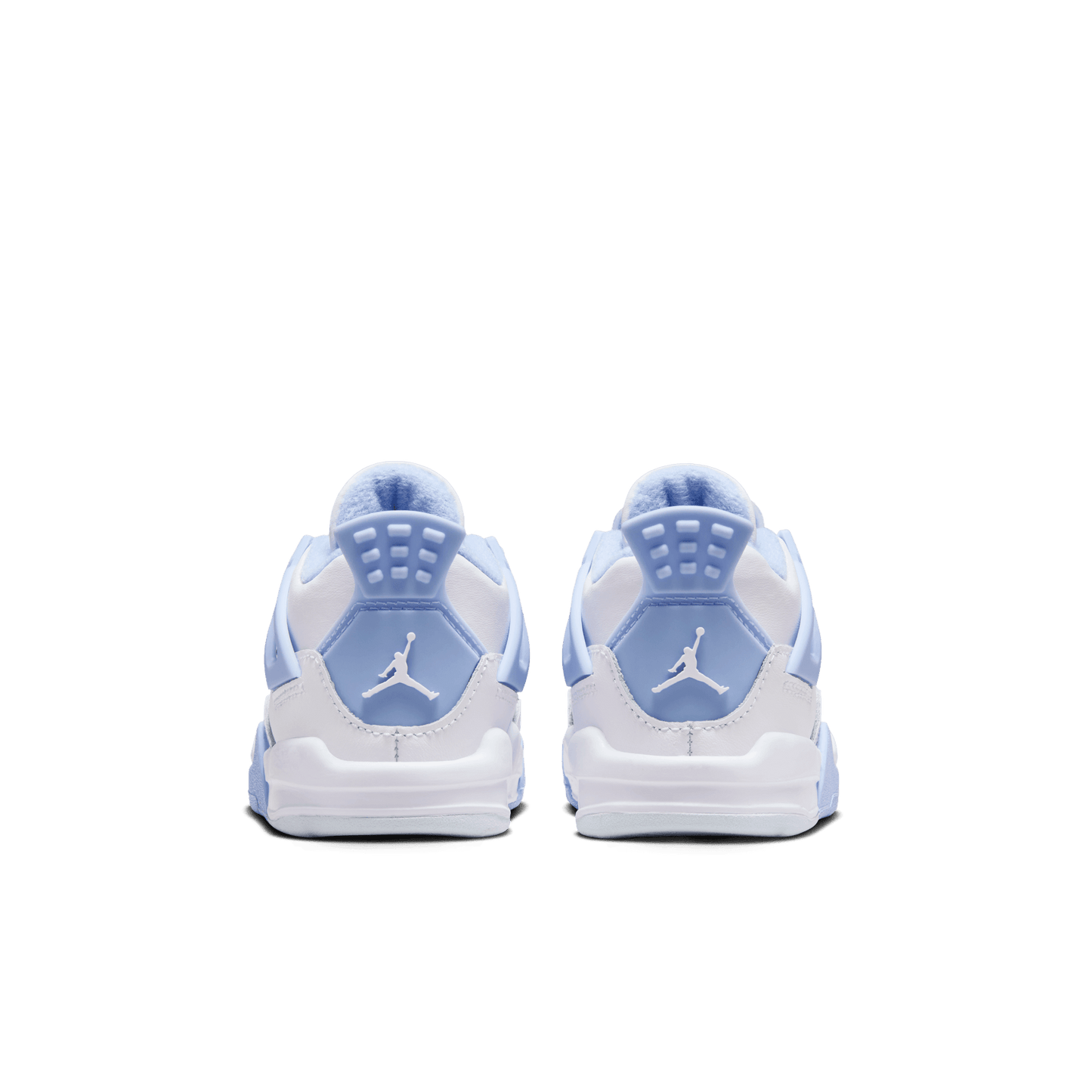 Baby/Toddlers' Jordan 4 Retro (TD) "Aluminum"
