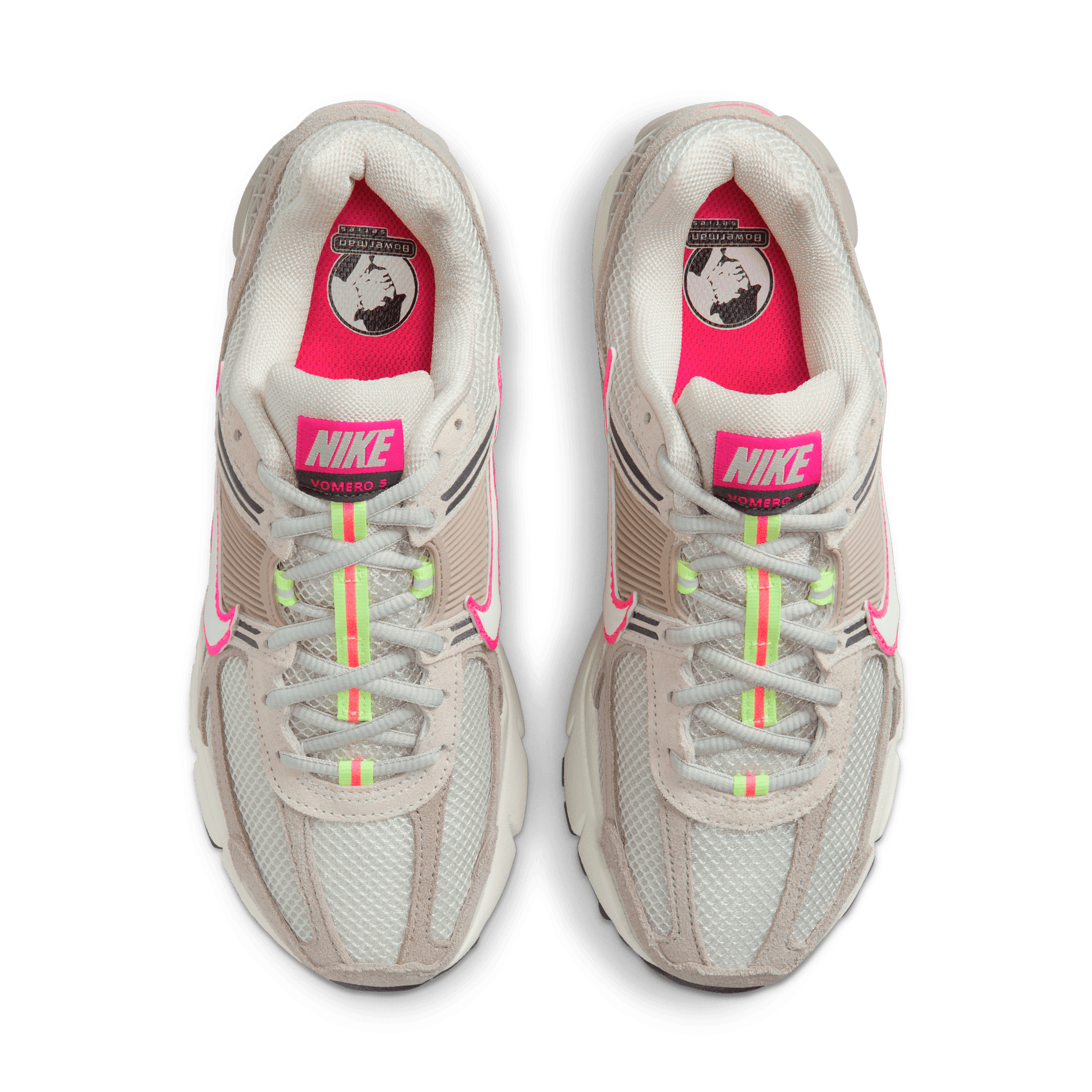 Women's Nike Zoom Vomero 5 "College Grey Medium Ash"