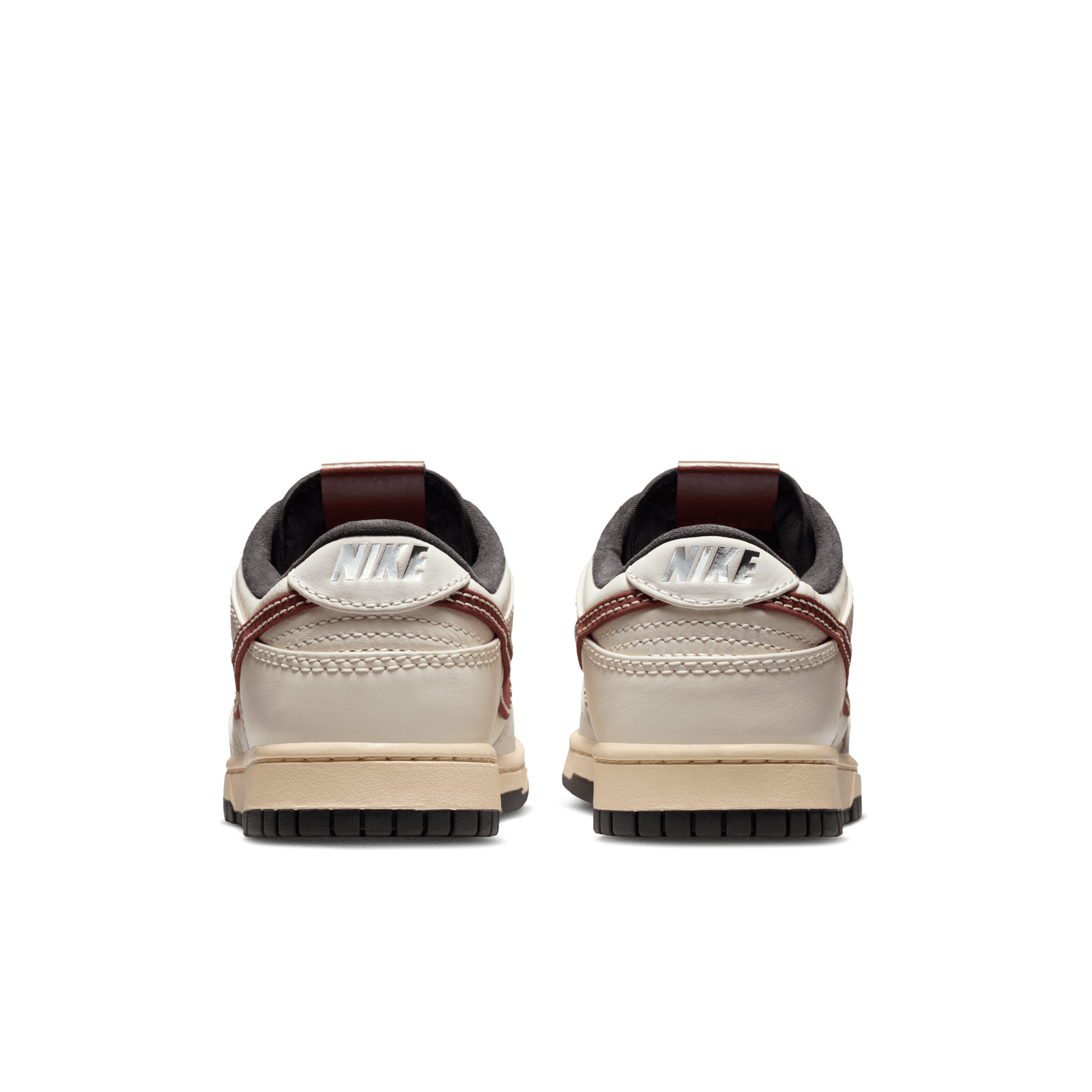 Men's Nike Dunk Low "Dark Pony Soft Pearl"