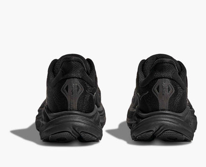 Hoka Clifton 10 Black / Black
