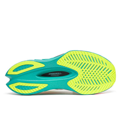 Saucony Men’s Endorphin Pro 4 White/Mutant
