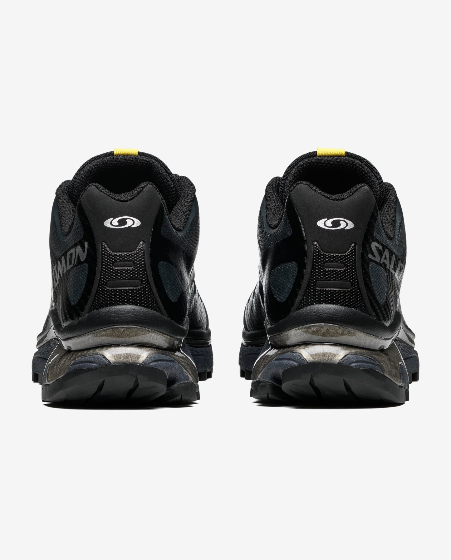 Salomon XT-4 OG Black / Ebony / Silver Metallic X