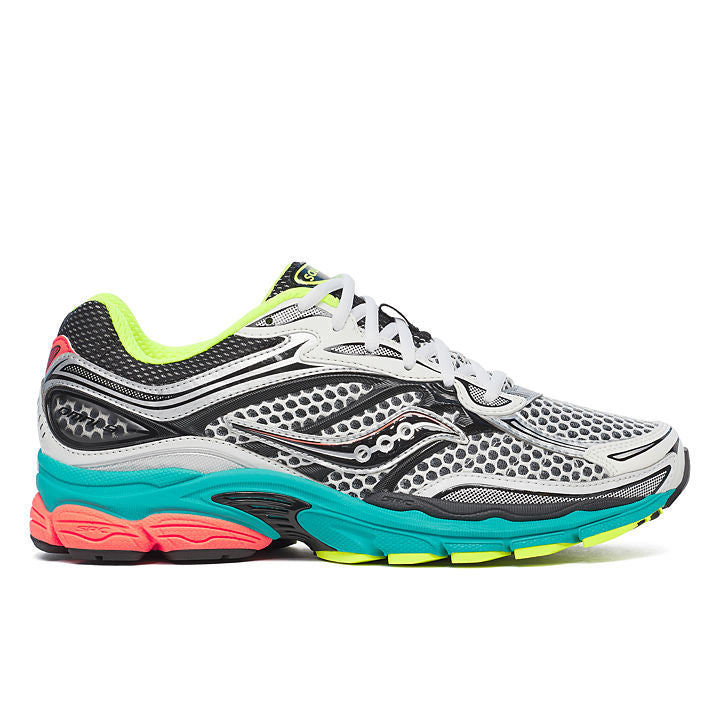 Saucony ProGrid Omni 9 Silver Mutant Pack