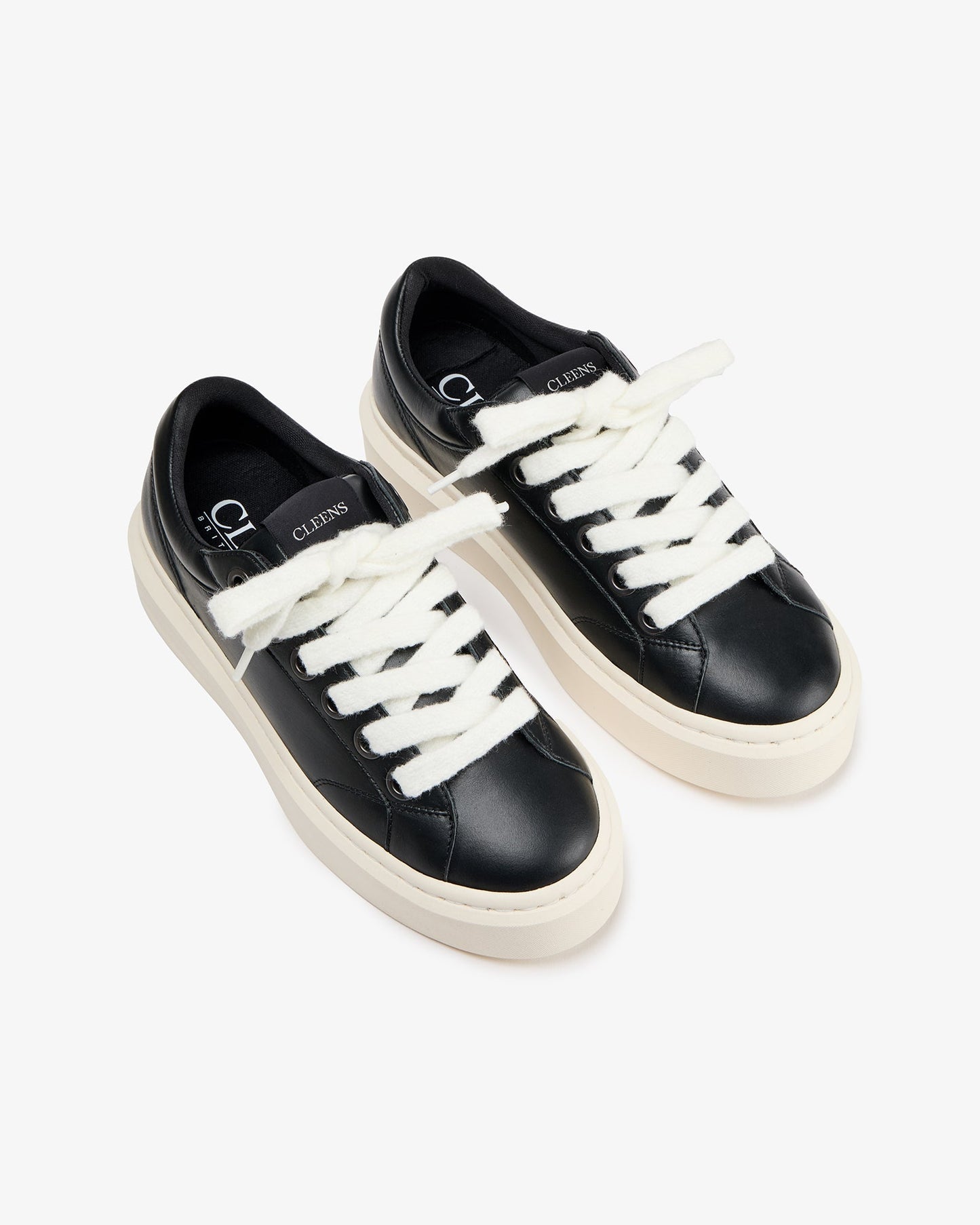 Cleens Ace - Noir