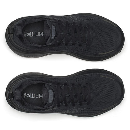 Saucony Men’s Hurricane 25 Triple Black